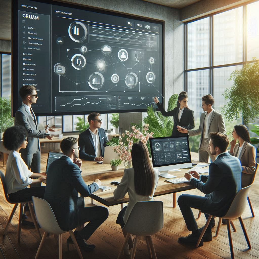 CRM對企業的重要性