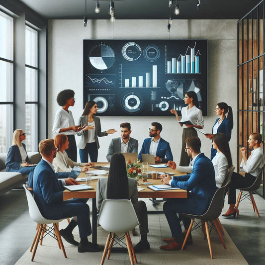 科技業為什麼需要CRM？打造數據驅動的客戶關係管理